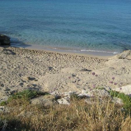 Attico A 150 Mt Dal Mare Marina di Mancaversa Exterior foto