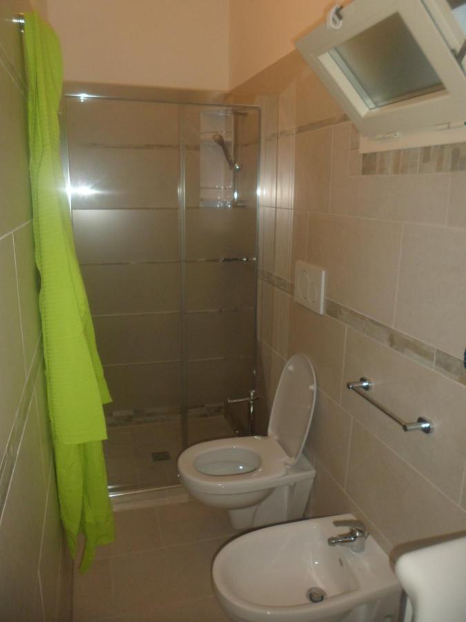 Attico A 150 Mt Dal Mare Marina di Mancaversa Exterior foto