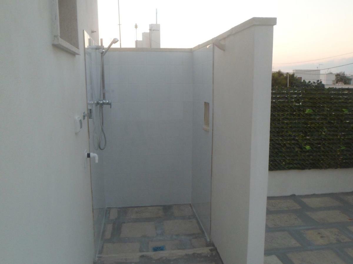 Attico A 150 Mt Dal Mare Marina di Mancaversa Exterior foto